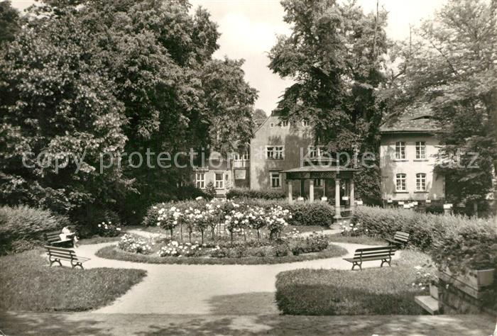 Bad Bibra Karl Marx Platz