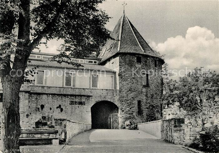 Osnabrueck Vitischanze
