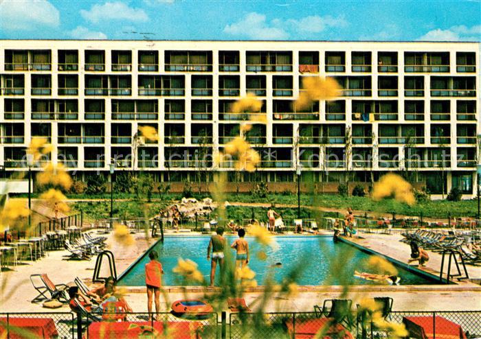 Mangalia Nord Saturn Hotel Cleopatra Swimming Pool