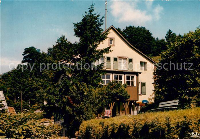 Hohrodberg Haut Rhin Alsace Maison Evangélique de Vacances et de Repos