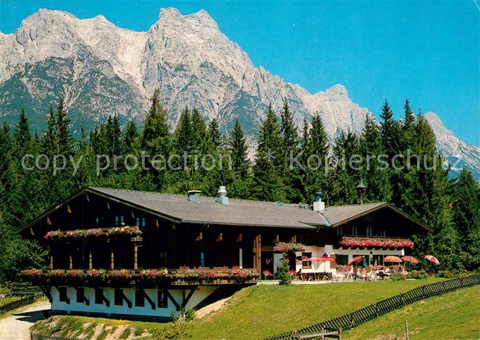 Leogang Gasthof Restaurant Forsthofalm Ausflugsziel Alpen
