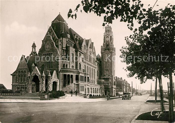 Le Touquet-Paris-Plage Hotel de Ville