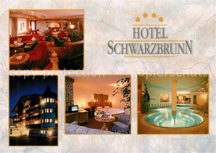 Stans Tirol Hotel Schwarzbrunn