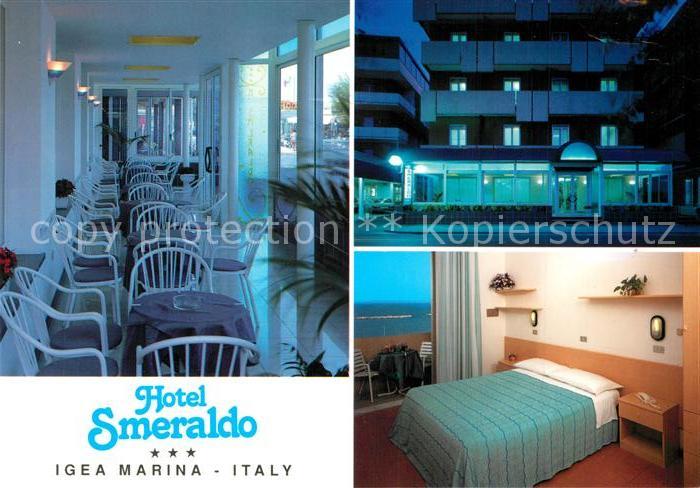 Igea Marina Hotel Smeraldo