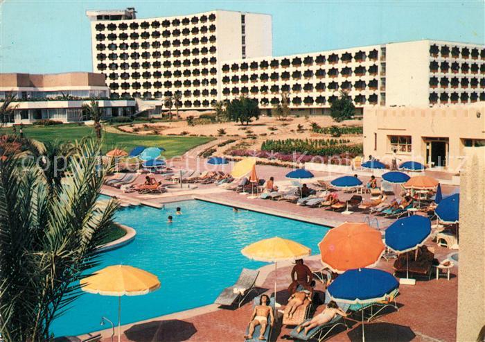 SOUssE  Tunesie Hotel Tour Khalef Swimming Pool