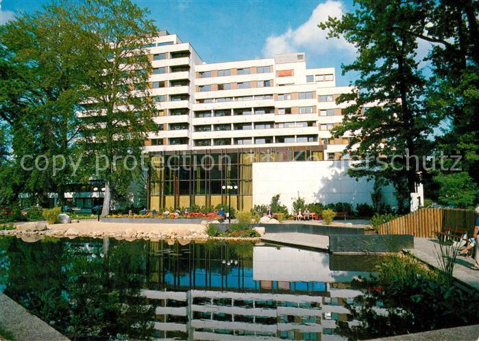 Bad Bevensen Diana Klinik