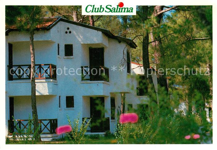 Kemer Tuerkei Turkey Club Salima