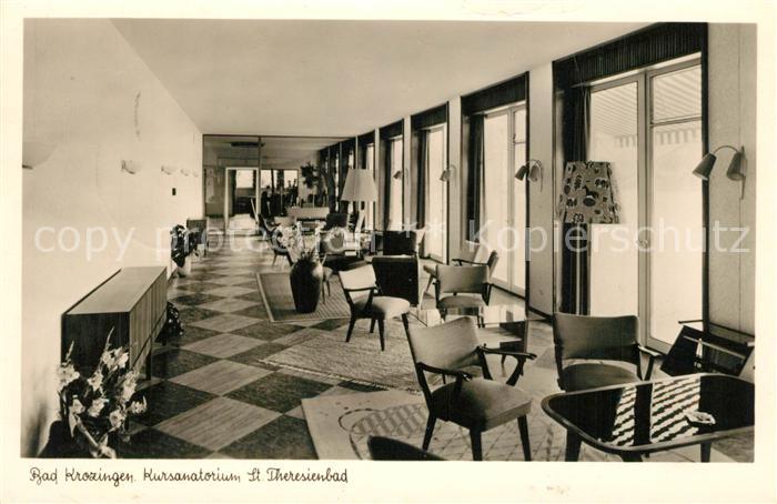 Bad Krozingen Kursanatorium Sankt Theresienbad