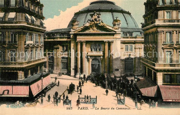 Paris Bourse du Commerce
