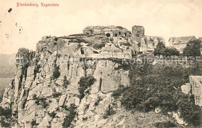 Blankenburg Harz Rgenstein