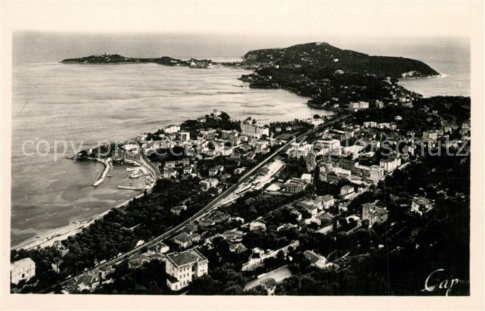 Beaulieu-sur-Mer Fliegeraufnahme