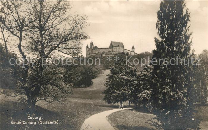 Coburg Veste