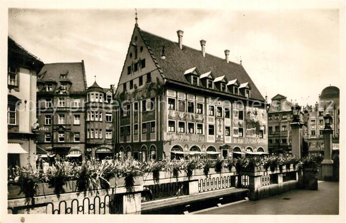 Augsburg Weberhaus Moritzplatz