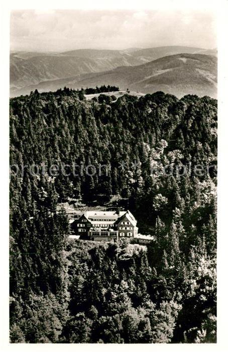 Schauinsland Berghotel