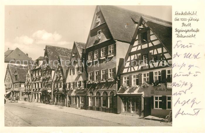 Dinkelsbuehl Segringrstrasse