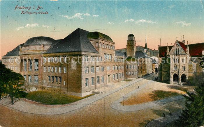 Freiburg Breisgau Kollegiengebaeude