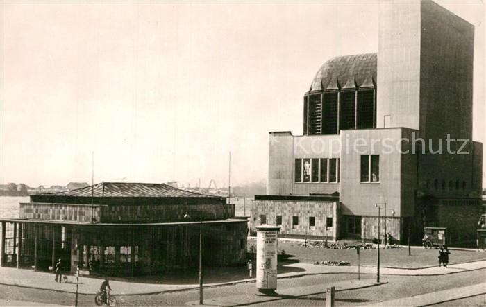 Rotterdam Maastunnel