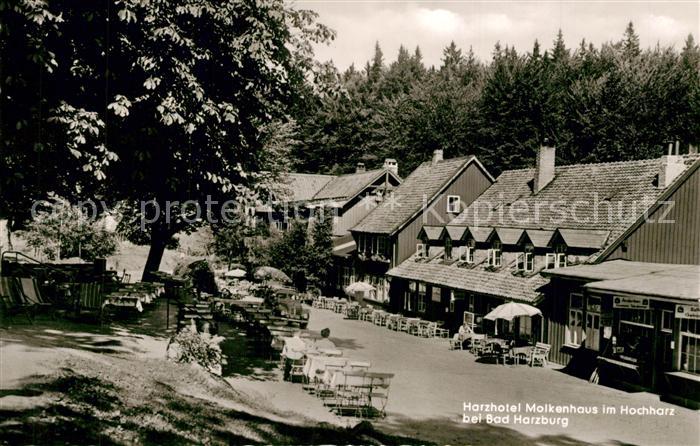 Bad Harzburg Harzhotel Molkenhaus
