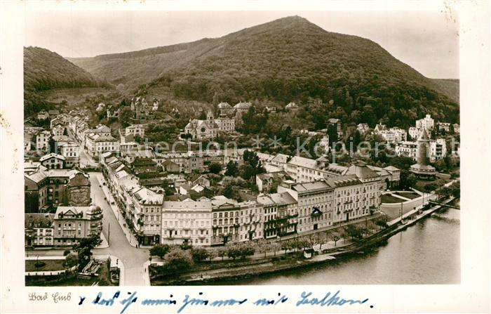 Bad Ems Panorama