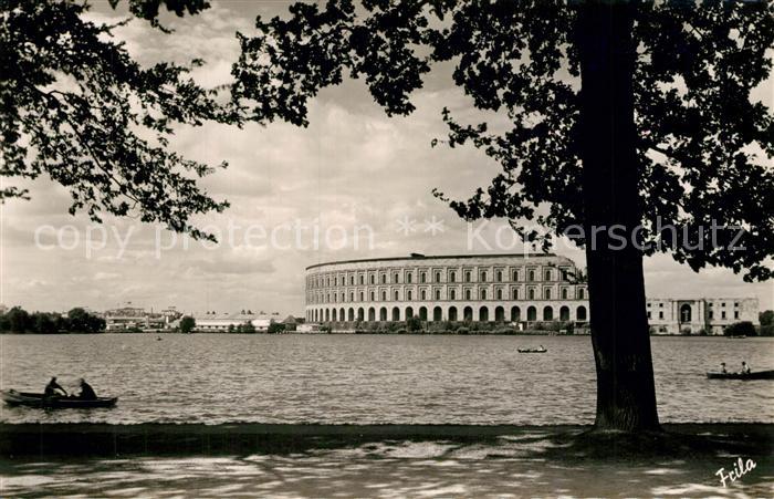 Nuernberg Dutzendteich Kongressbau