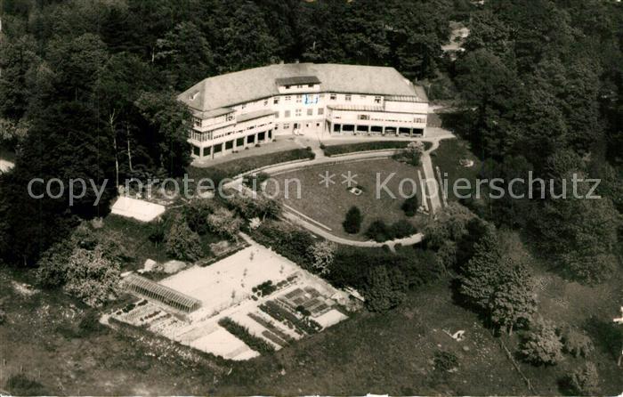 Oberkaufungen Fliegeraufnahme DRK