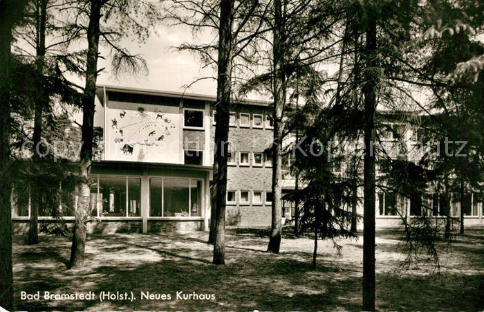 Bad Bramstedt Neues Kurhaus