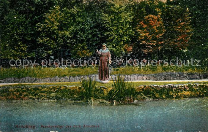 Koblenz Rhein Heiliger Antonius