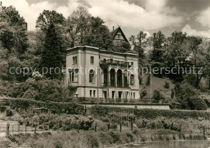Eisenach Thueringen Reuter Wagner Museum