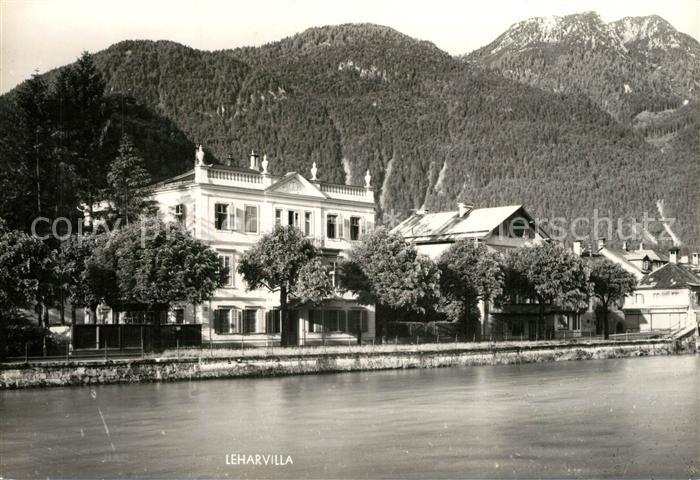Ischl Salzkammergut Bad Lehar Villa