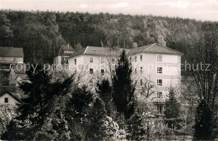 Bad Koenig Odenwald Sanatorium