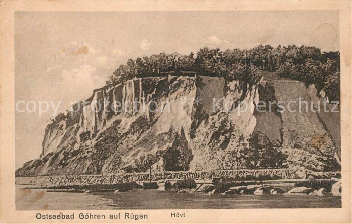 Goehren Ruegen Hoevt