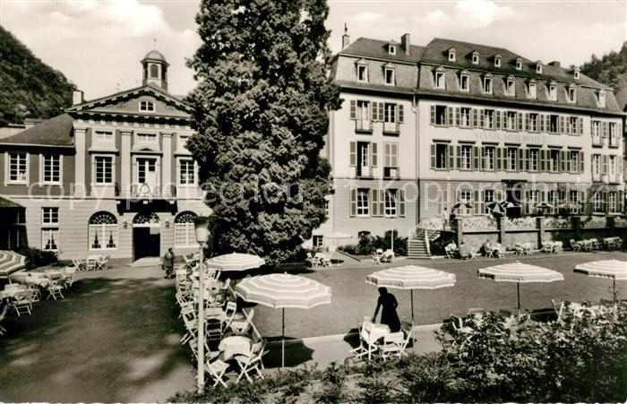 Bad Bertrich Kurgarten