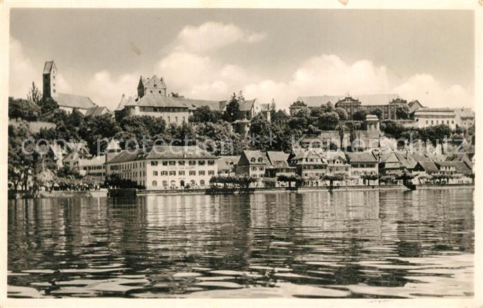 Meersburg Bodensee Panorama