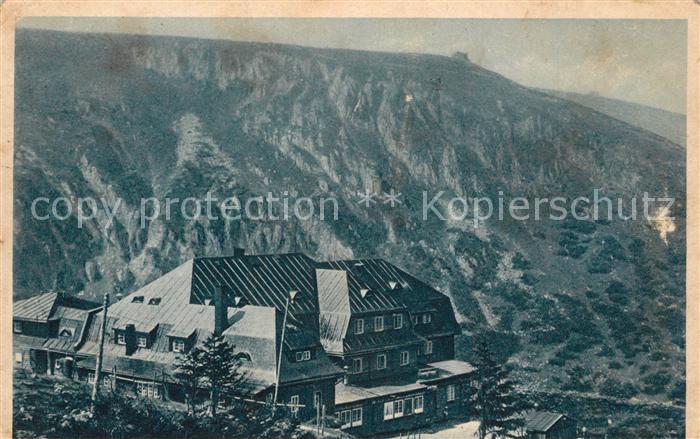 Hampelbaude Panorama