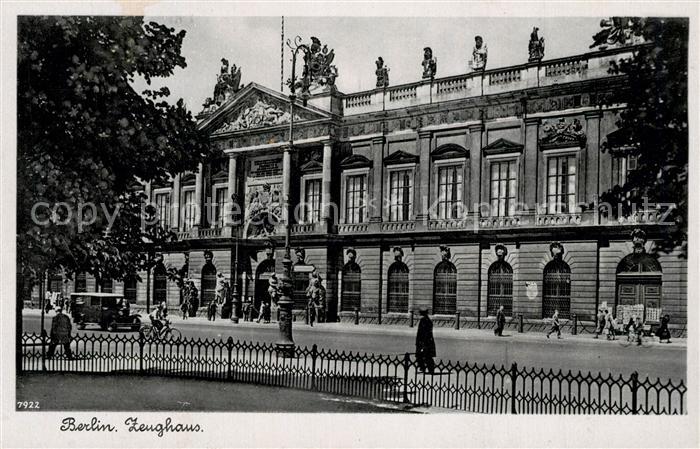 Berlin Zeughaus