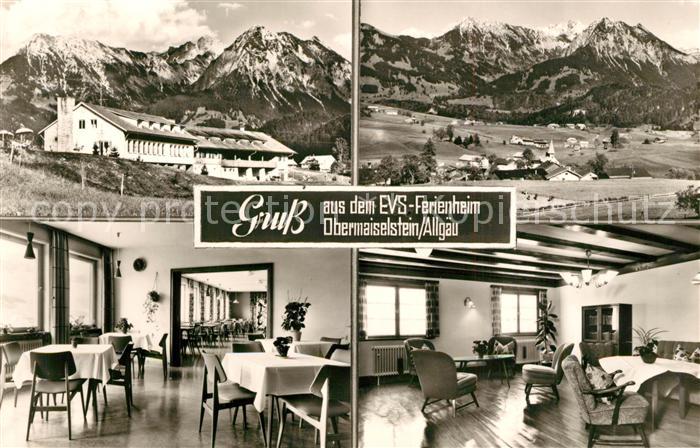 Obermaiselstein EVS Ferienheim