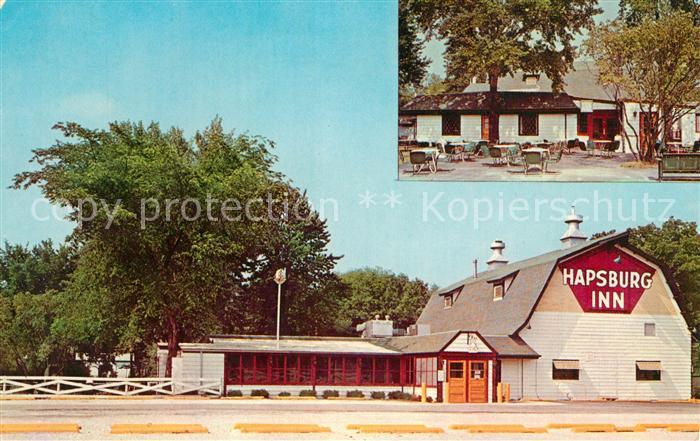 Illinois US-State Hapsburg Inn