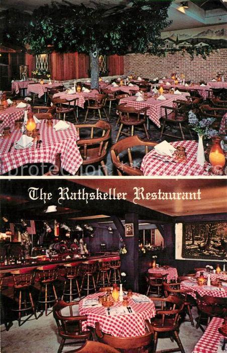 Irving Illinois Rathskeller Restaurant