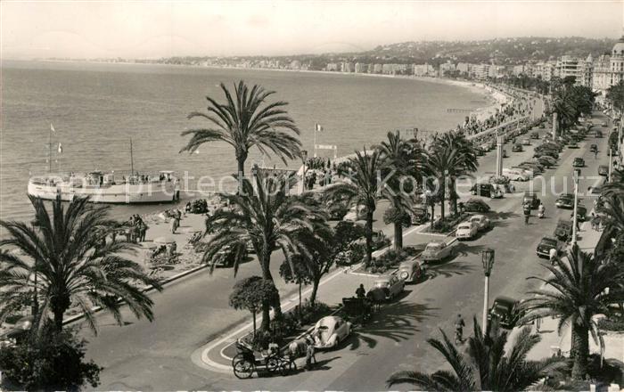Nice Alpes Maritimes Promenade des Anglais