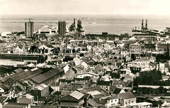 Cherbourg Panorama