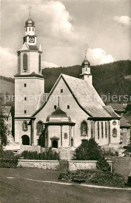 Todtmoos Wallfahrtskirche