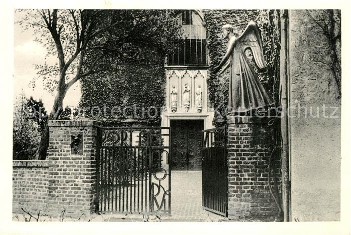 Hamminkeln Klosterkirche Marienthal