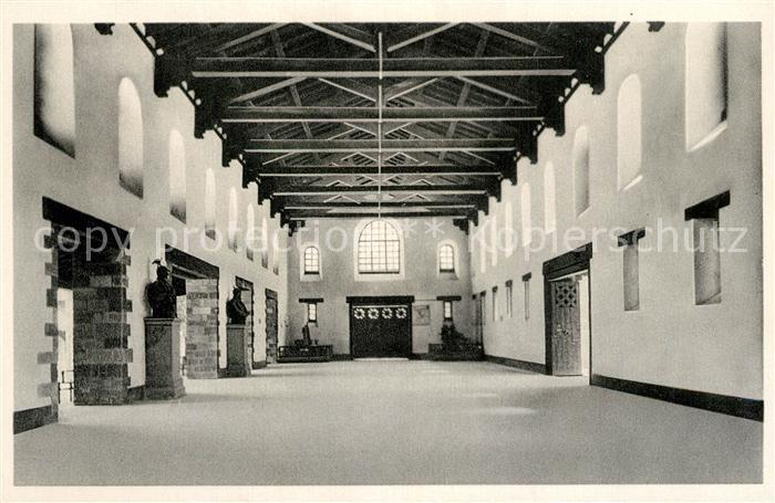 Saalburg Taunus Roemerkastell Exerzierhalle