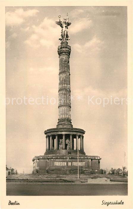 Berlin Siegessaeule