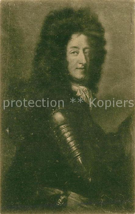 Oberschleissheim Schloss Schleissheim Kurfuerst Max Emanuel von Bayern