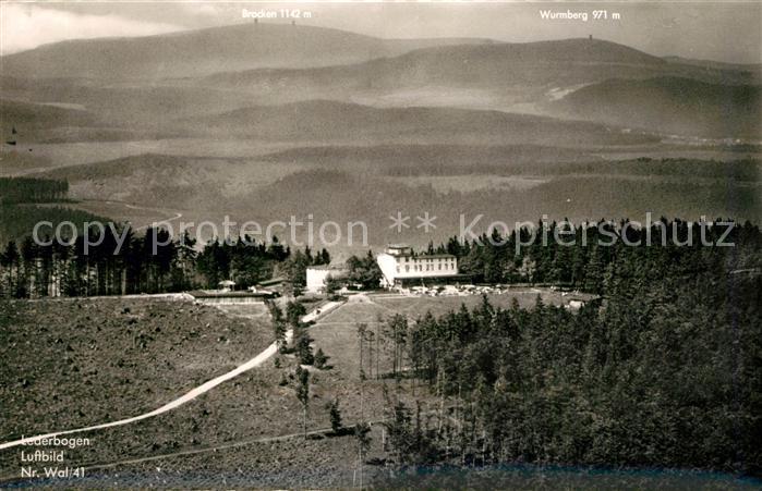 Walkenried Berghotel Stoberhai