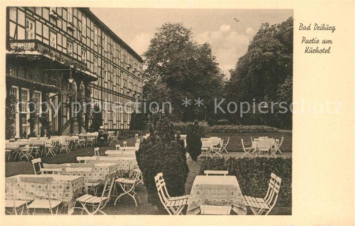 Bad Driburg Kurhotel