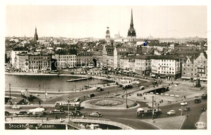 Stockholm Stussen