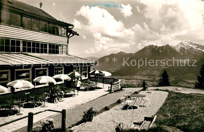 Oberstdorf Alpenhotel Schoenblick