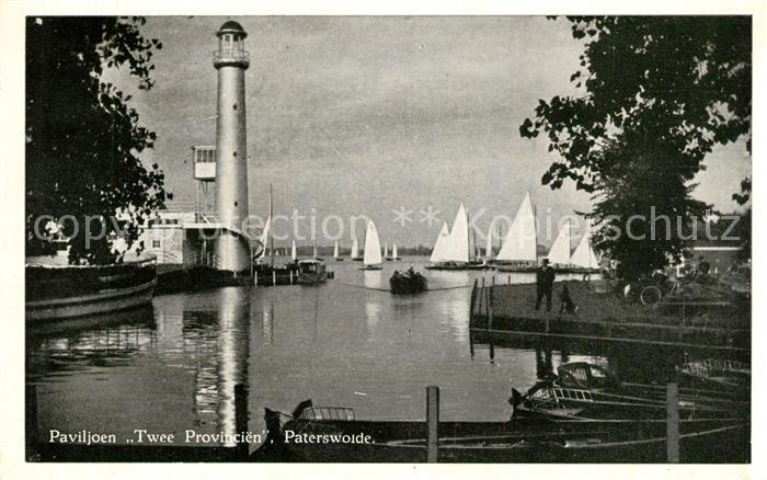 Paterswolde Paviljoen Twee Provincien